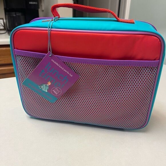 Crocodile Creek - Childrens insulated Fairytale lunch box - Picture 2 of 7